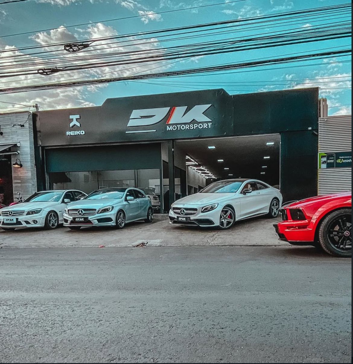 DK Motorsport performance